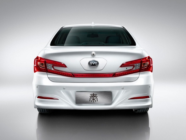 BYD Qin