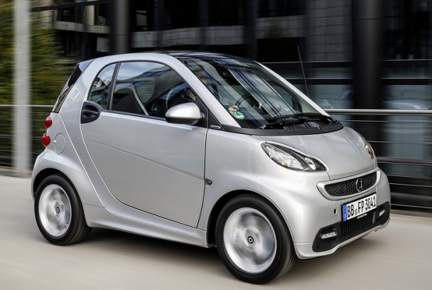 Smart ForTwo Edition Citybeam