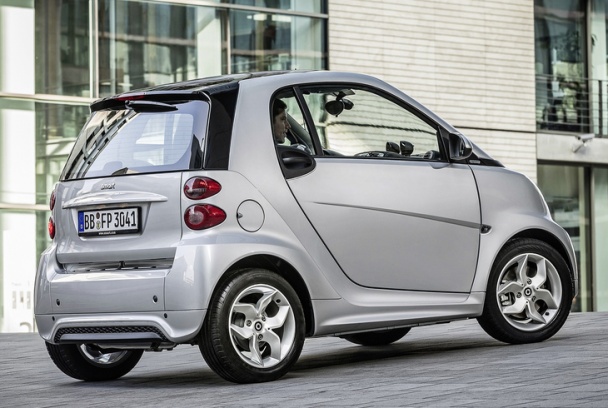 Smart ForTwo Edition Citybeam