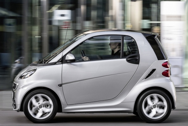 Smart ForTwo Edition Citybeam