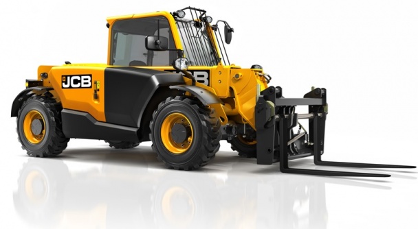 JCB 525-60 Hi-Viz