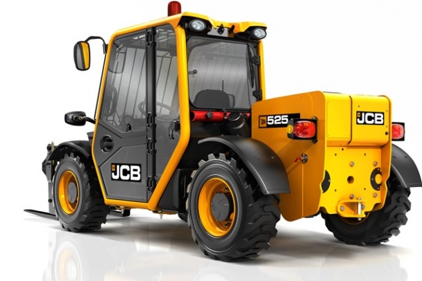 JCB 525-60 Hi-Viz