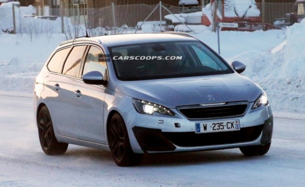 Peugeot 308 SW