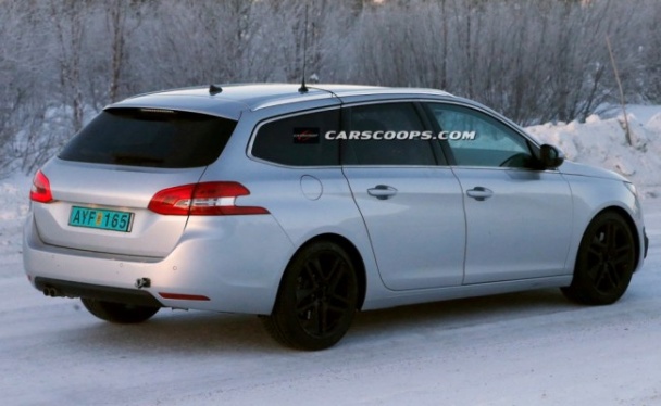 Peugeot 308 SW