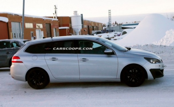 Peugeot 308 SW