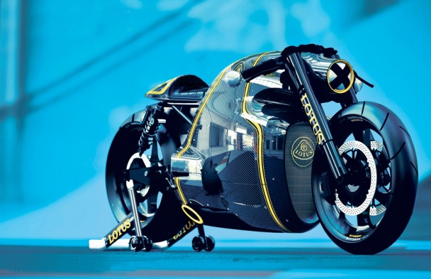 Lotus C-01