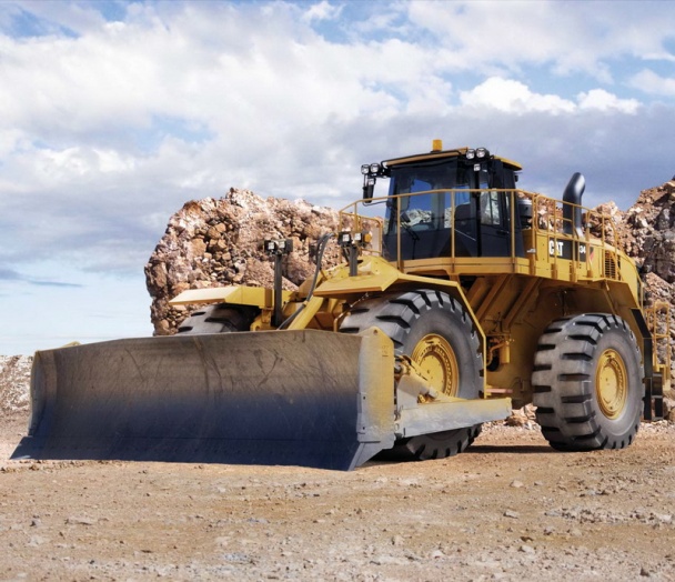 Caterpillar Cat 834 - 834K