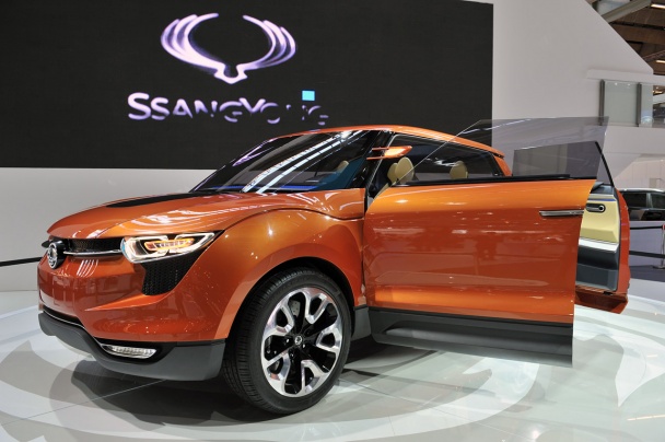 SsangYong