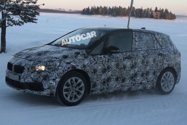 BMW 2-Series Active Tourer