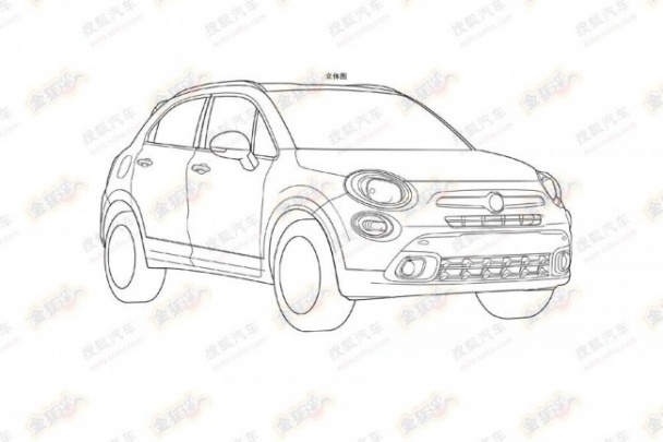 Fiat 500X