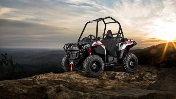 Polaris Sportsman ACE