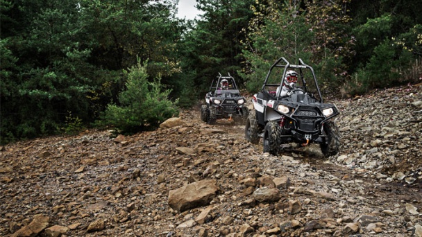 Polaris Sportsman ACE