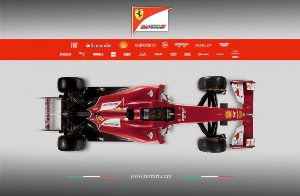 Ferrari F14T