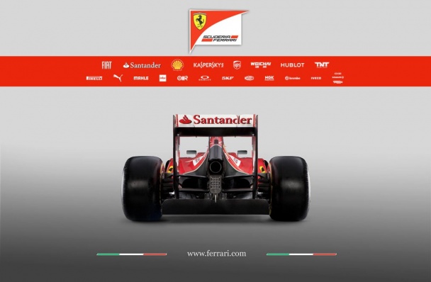 Ferrari F14T