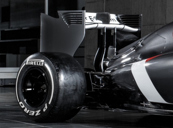 Sauber C33