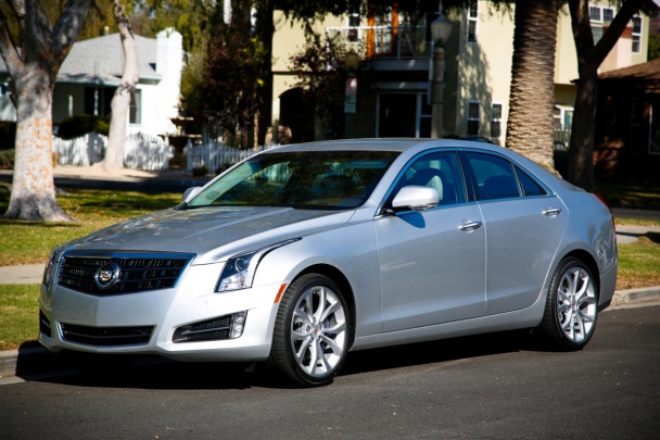 Cadillac ATS