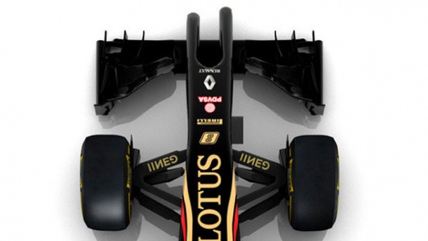 Lotus Е22