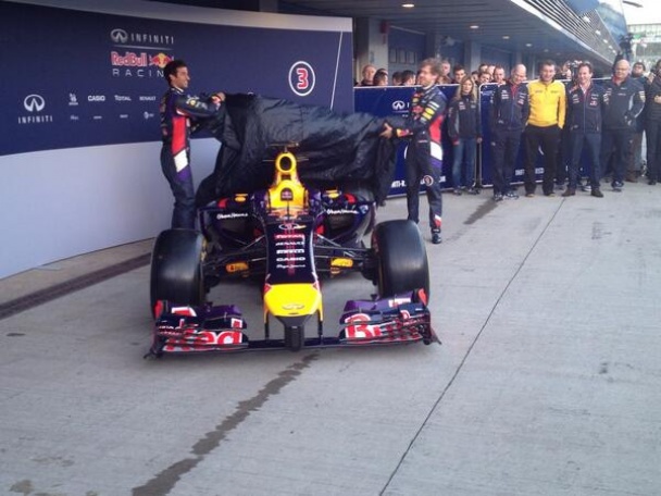 Red Bull RB10