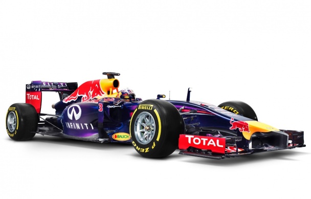 Red Bull RB10