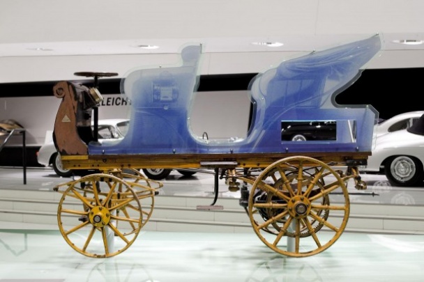 Egger-Lohner C.2 Phaeton (aka P1)