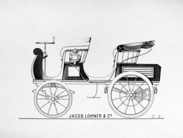 Egger-Lohner C.2 Phaeton (aka P1)