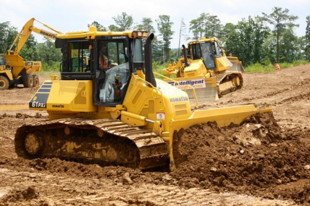 Komatsu 37PXi, 39PXi и 51PXi