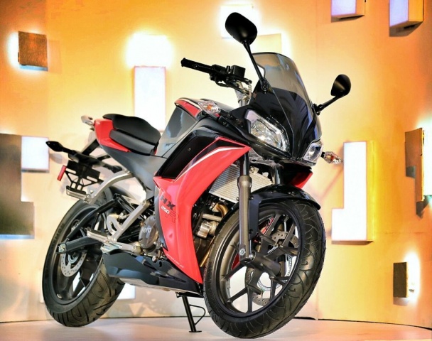 Hero HX250R