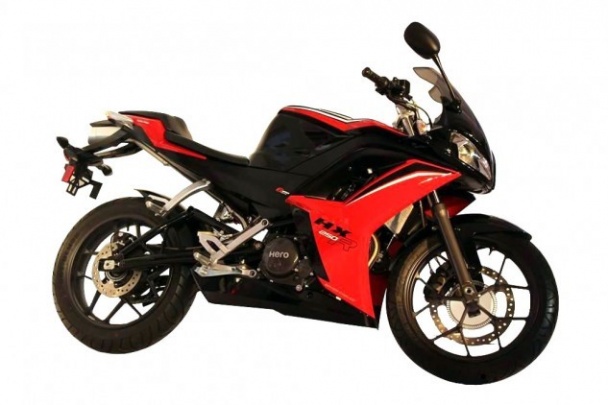 Hero HX250R