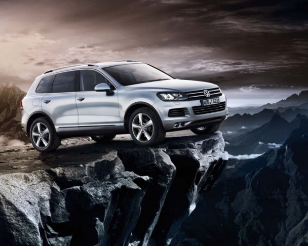 Volkswagen Touareg Extreme Life