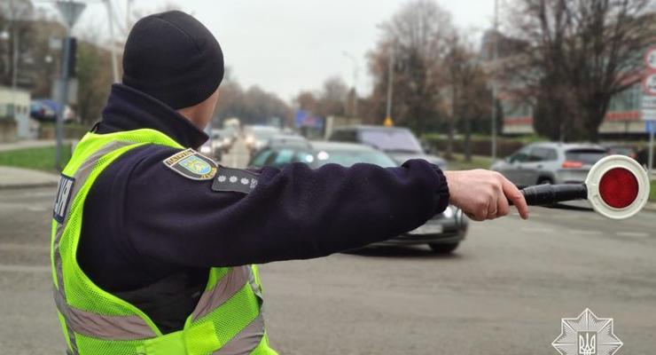 У поліції розповіли водіям, як уникнути популярного штрафу