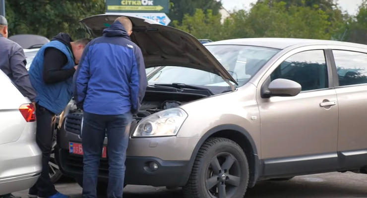 В Україні знову заговорили про нульове розмитнення авто - новий законопроект