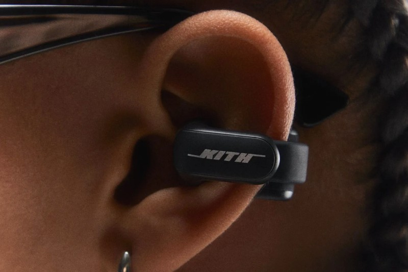 Источник изображений: Bose / Kith