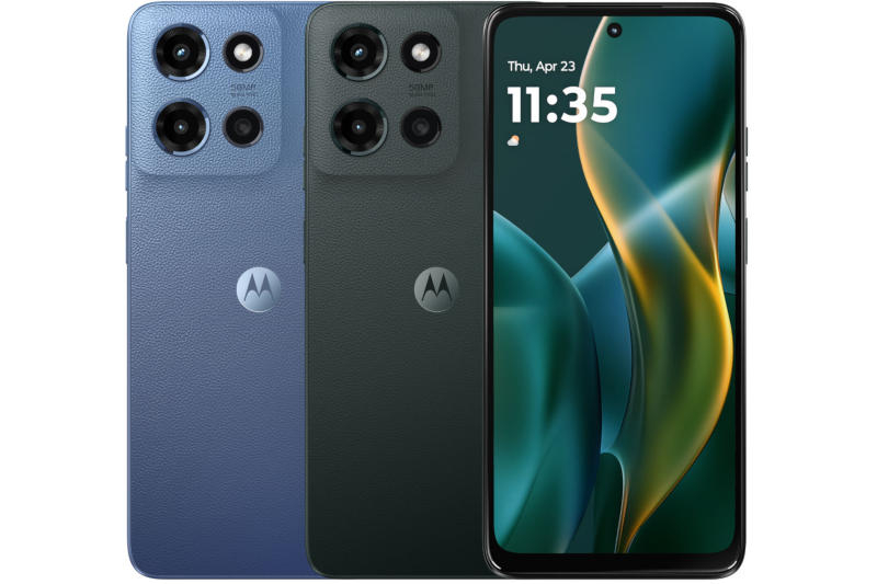 Источник изображений: Motorola