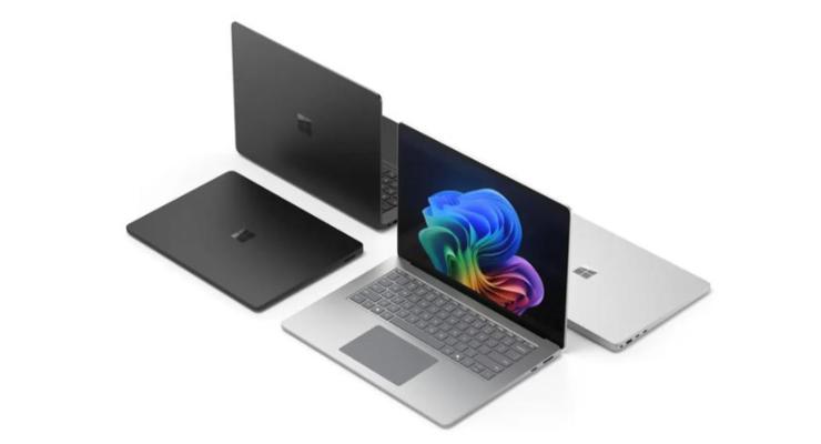 До 22 годин роботи: представлено нові ноутбуки Surface Laptop