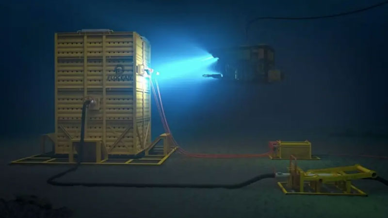 Опріснювальний завод: Flocean