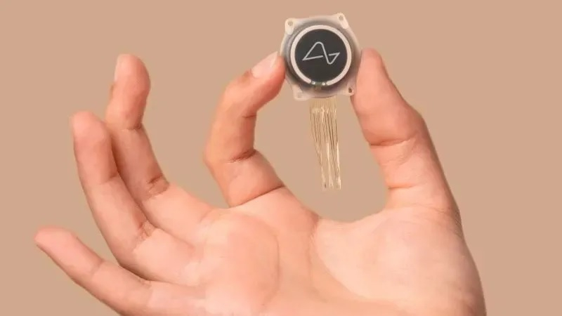 Ілюстрація і нейрокомп'ютерний інтерфейс: Neuralink