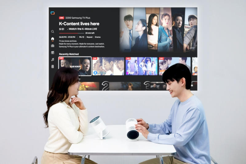 Проектор Freestyle Plus: samsung.com