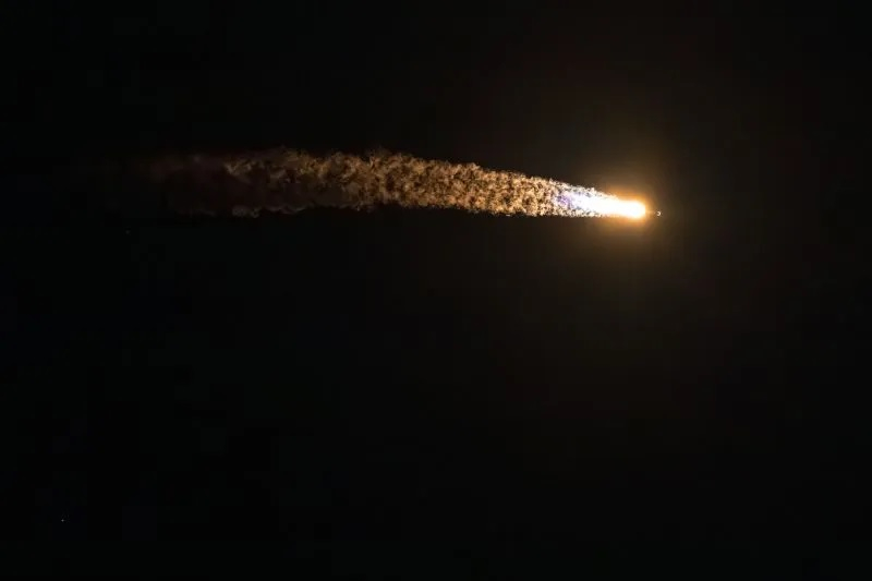 Супутники та ракети: SpaceX