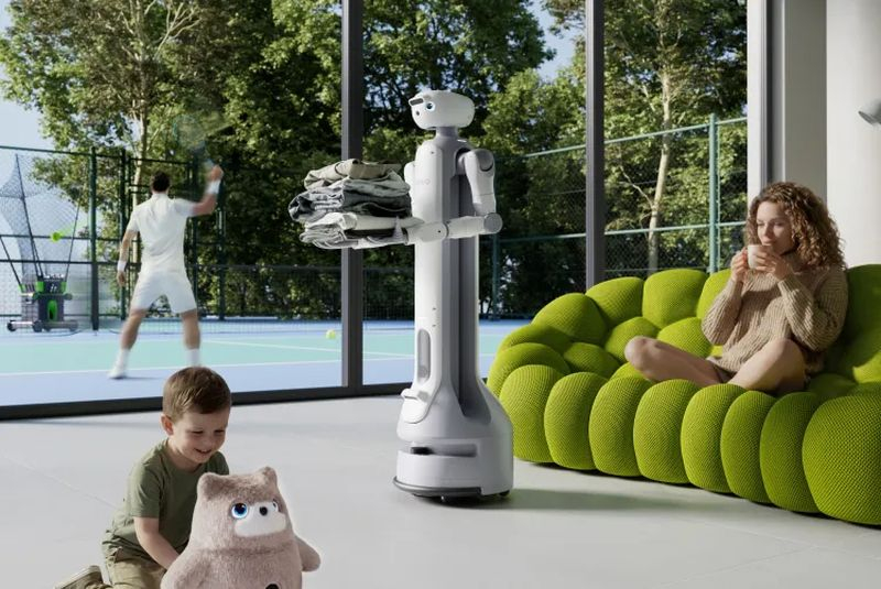 Робот-помічник: SwitchBot