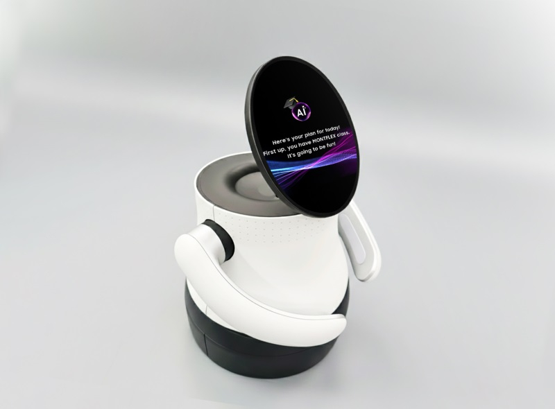 Робототехніка: Samsung