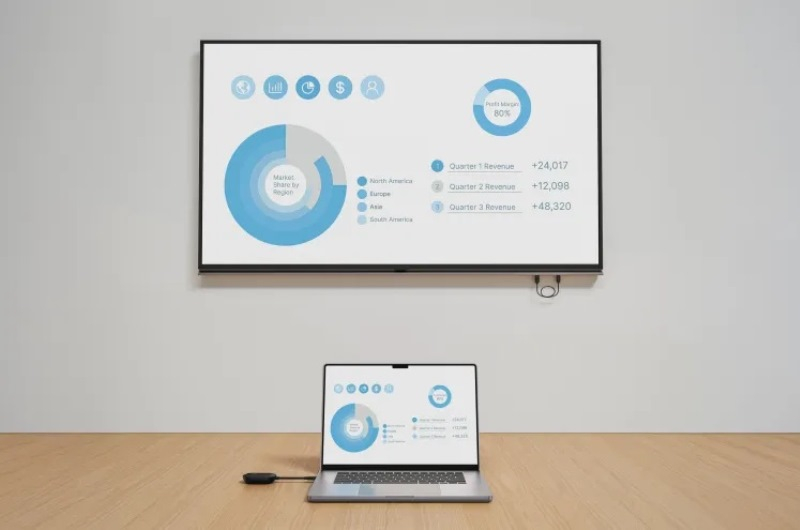 Адаптер і приймач: Belkin