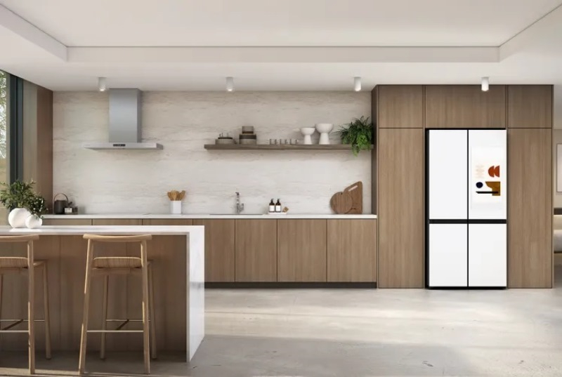 Холодильники та морозильники: Samsung