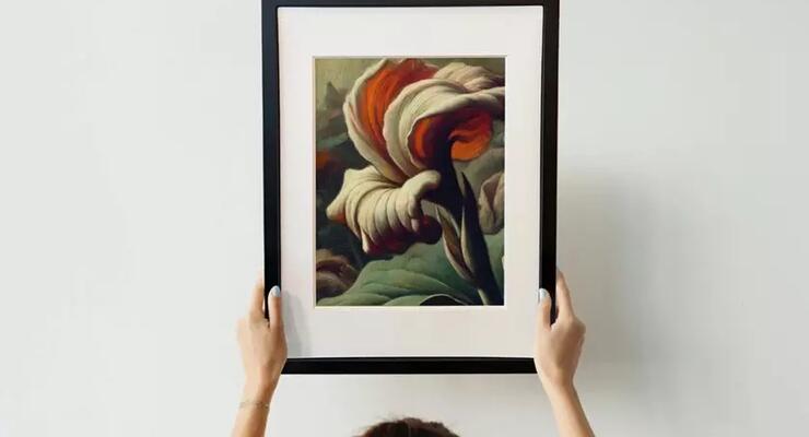 Говориш ідею — отримуєш картину: Fraimic готує Smart Canvas для CES 2026