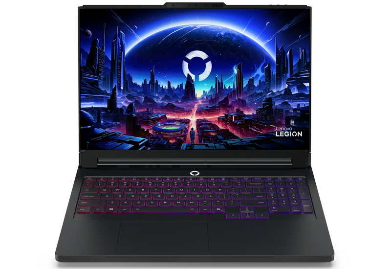 Ігровий ноутбук: Lenovo