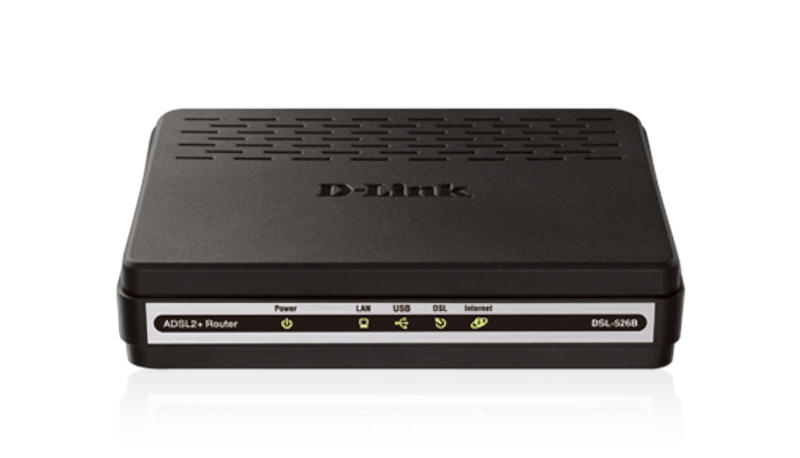 Марка та модель: D-Link