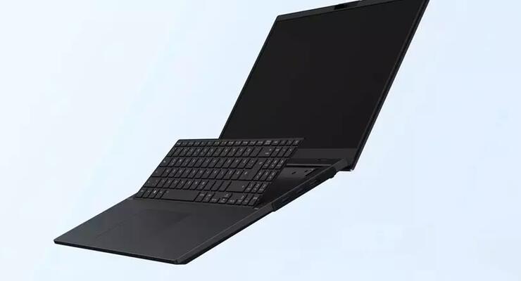 Майже конструктор: Schenker Element 16 змінює уявлення про те, яким може бути ноутбук