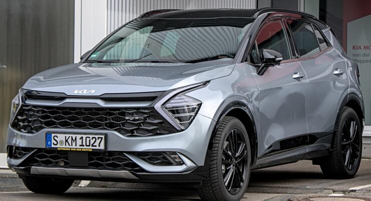 Доступні авто Kia забезпечили бренду рекордні продажі у 2025 році