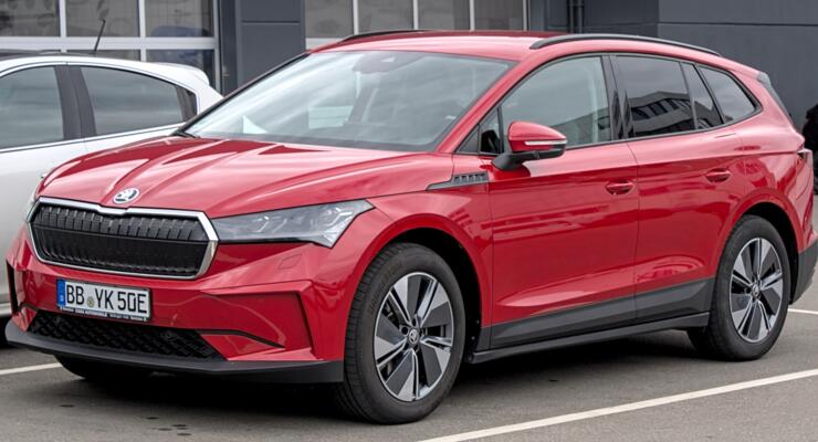 Skoda переходить на електромобілі: що чекає на ринок у 2026 році