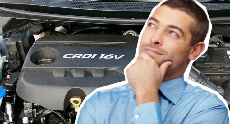 Кращі дизельні двигуни на вторинному ринку Kia і Hyundai