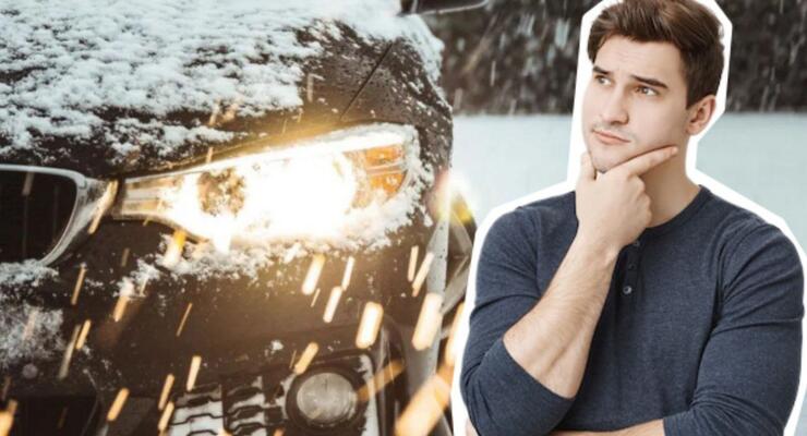 Небезпечна погода на дорогах: водіїв закликають бути обережними